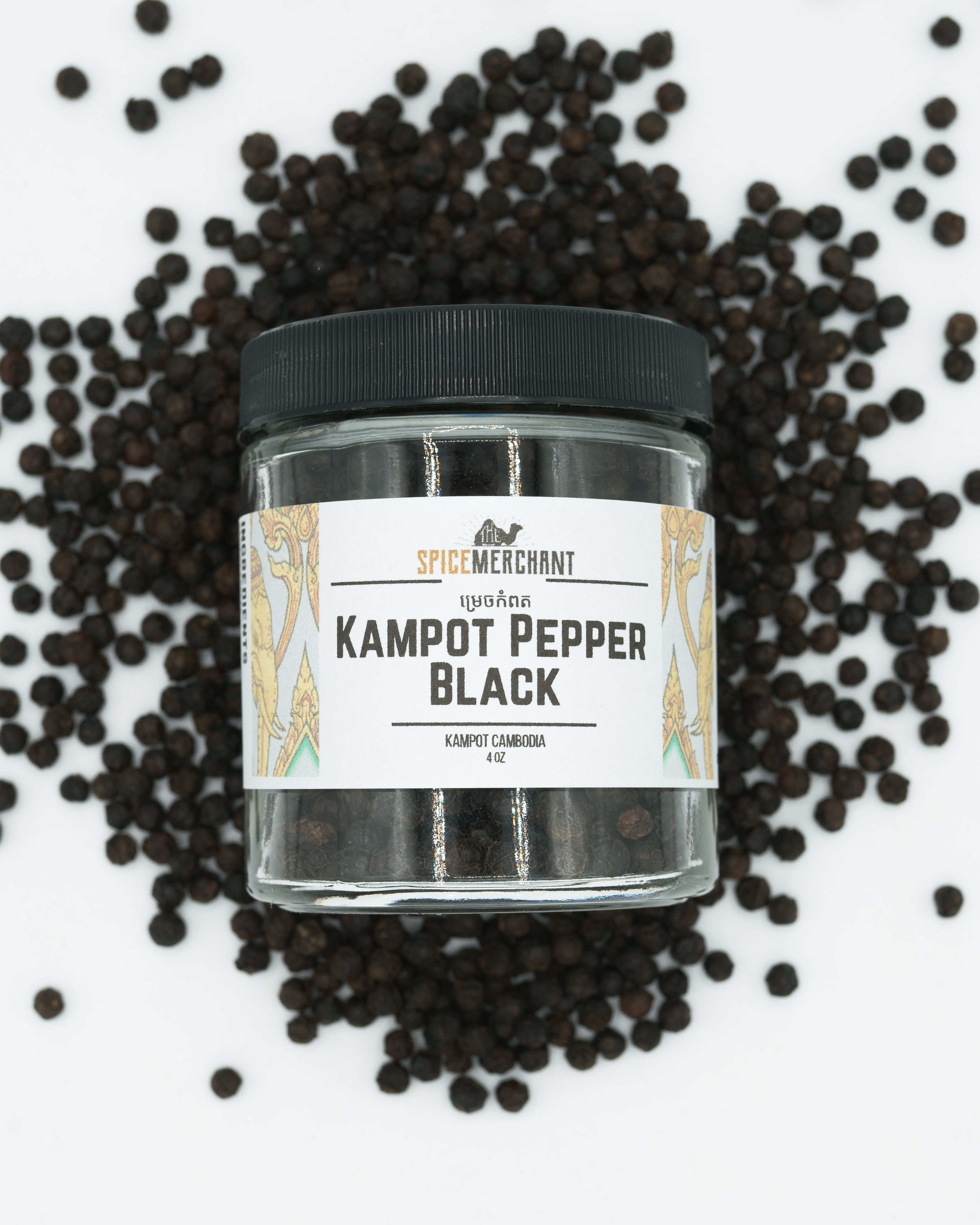 Black Pepper - Kampot