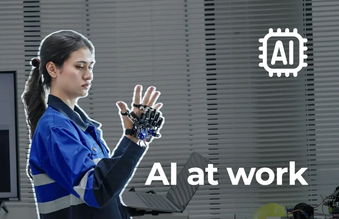 AI at work