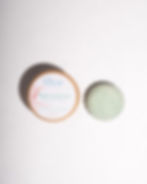 Scrub bar Watermelon beach van O’seap met verpakking – natuurlijke scrub met oesterschelppoeder.