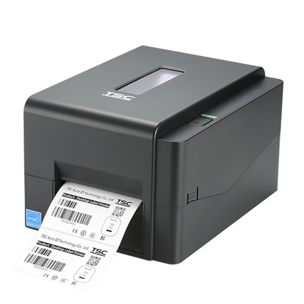  TE Series 4-Inch Performance Desktop Printers