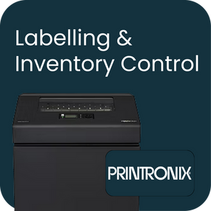 Labelling & Inventory Management -Printronix Line Matrix Printing