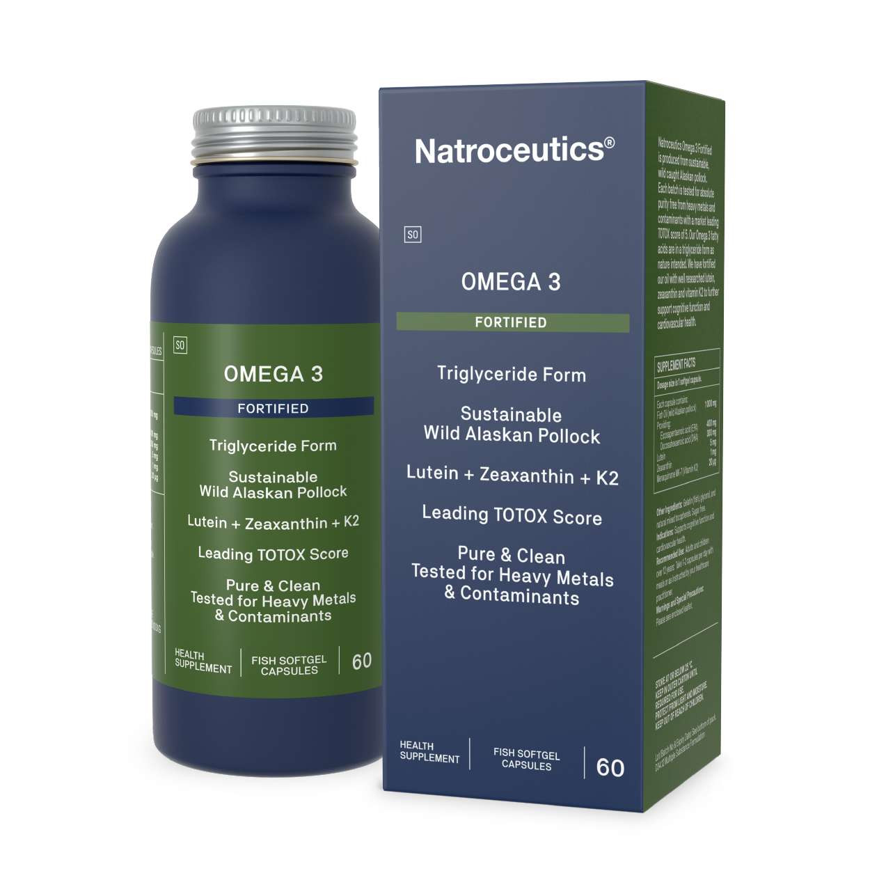 Omega3 Fortified