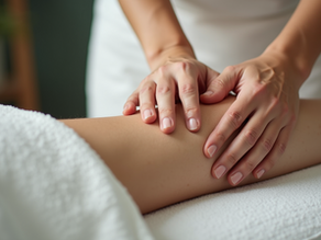 The Health Benefits of BODYROLL Lymphatic Massage