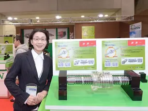 從小編輯爬到產業頂峰 《機械女王蔡惠卿的自我實現》