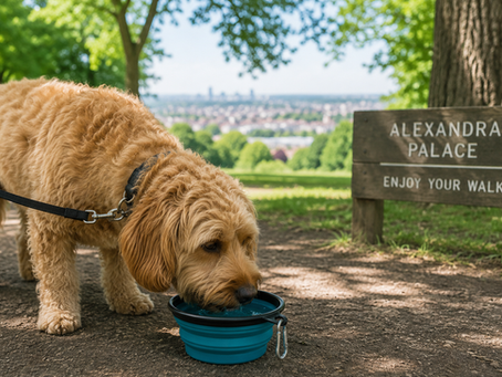 How to Keep Your Dog Safe and Cool During Hot Weather