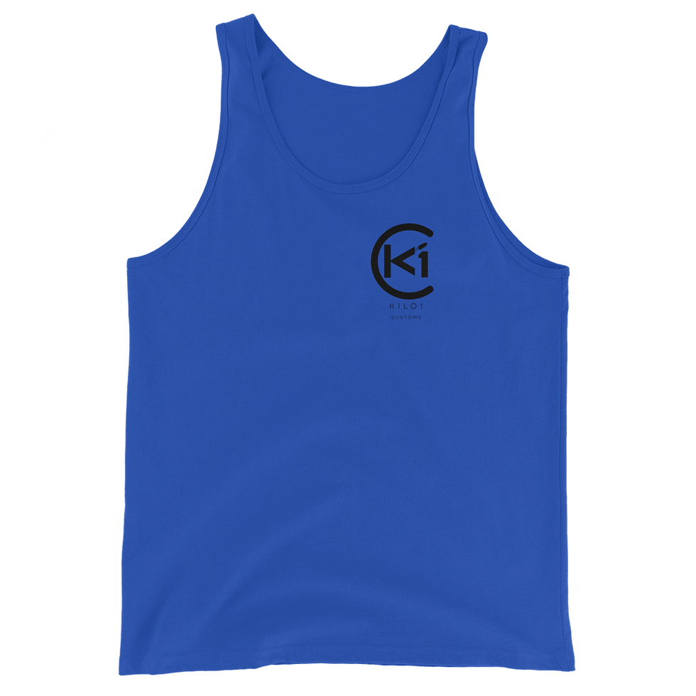 Thumbnail: RED, WHITE, AND PEW PEW PEW- Tank Top