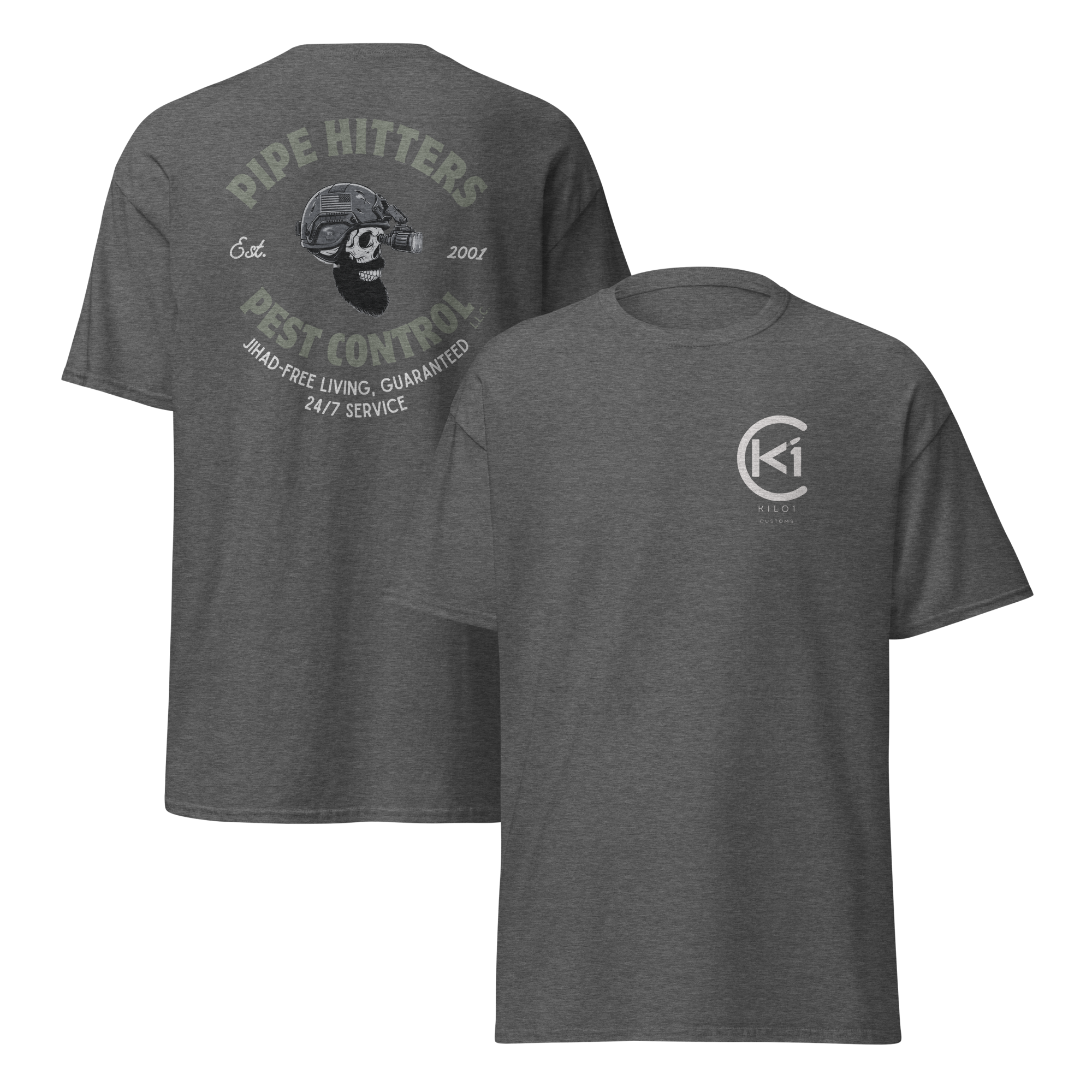 Pipe Hitters Pest Control