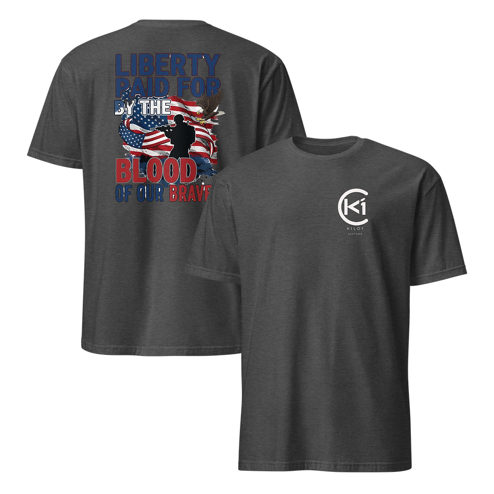 Thumbnail: Blood of Our Braves!
