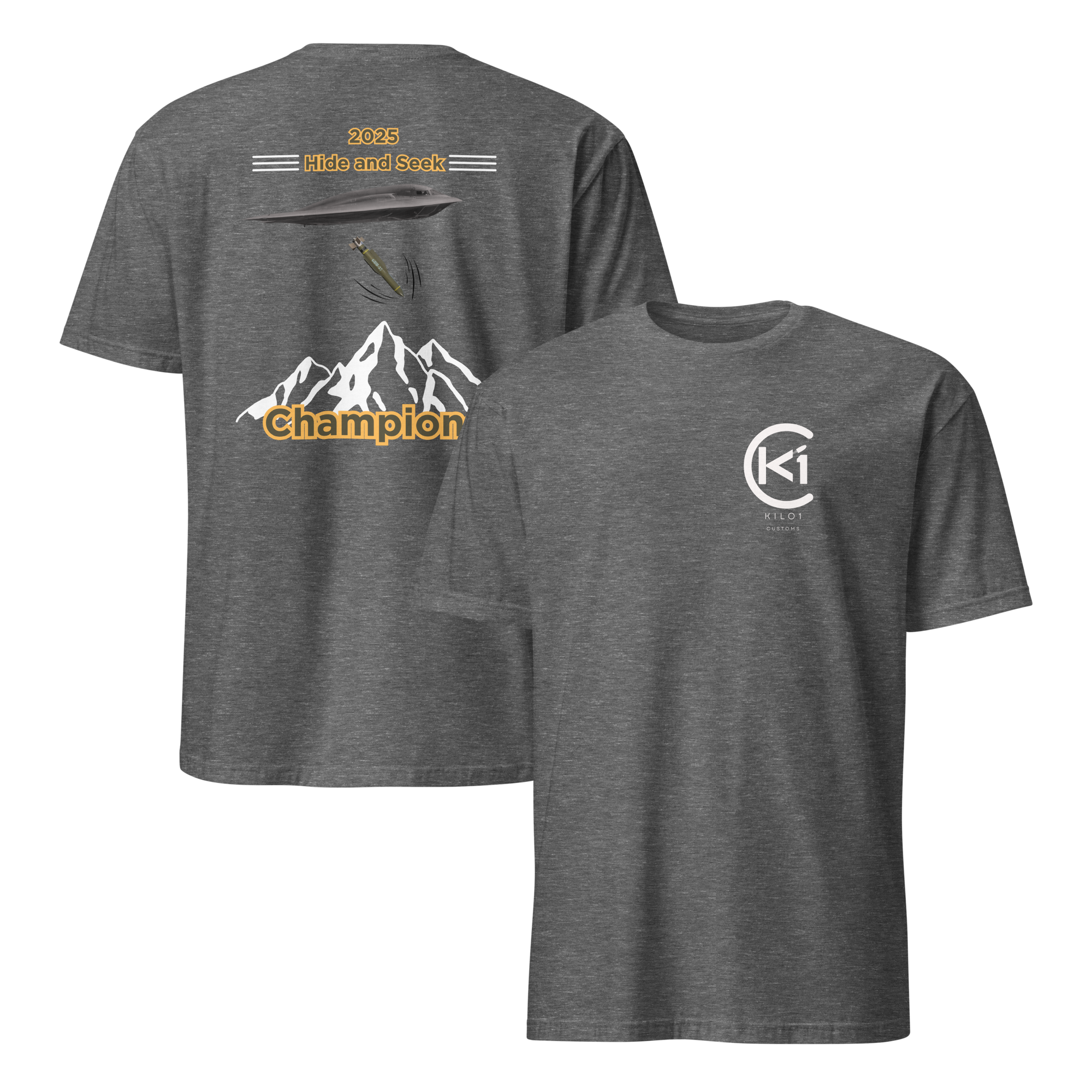 2025 Hide and Seek Champions