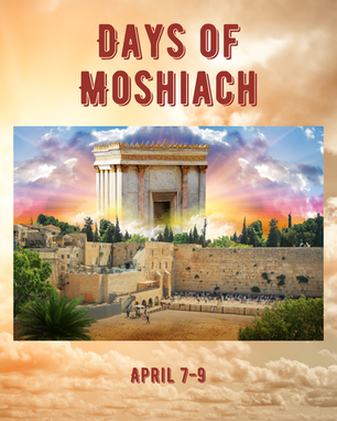 Last days of Passover