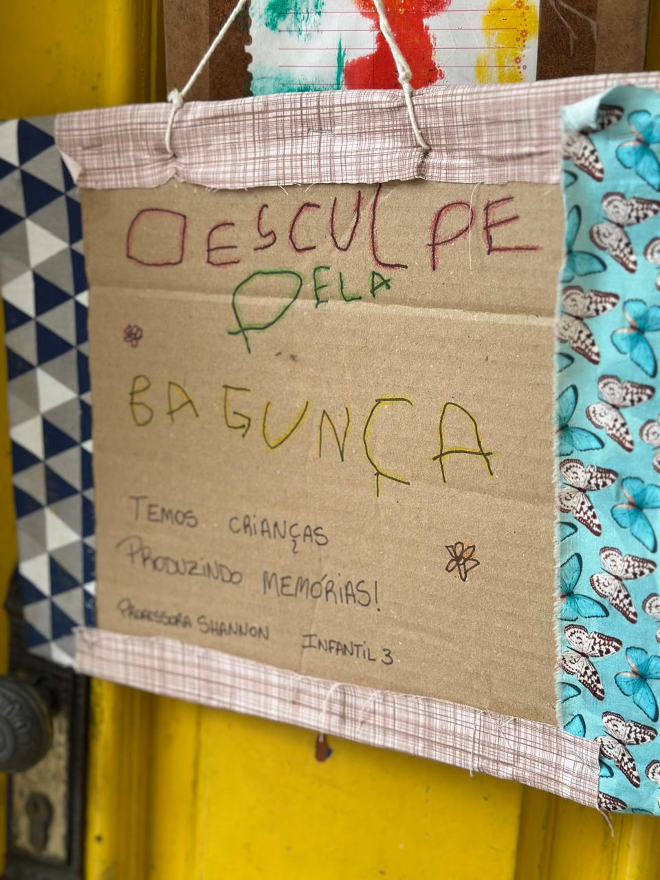 Espaços comuns da Escola Pastorzinho — foto 8