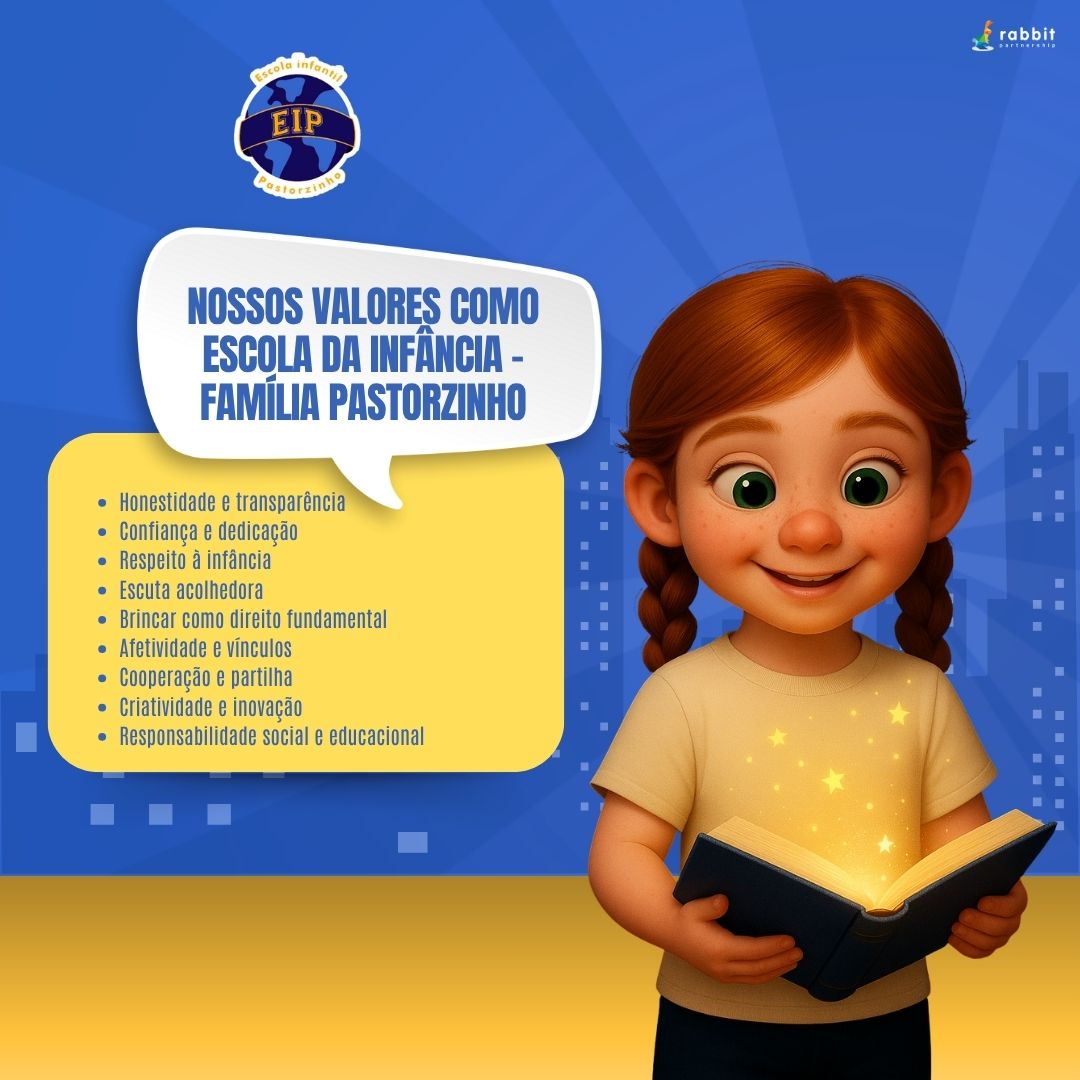 Valores da Família Pastorzinho