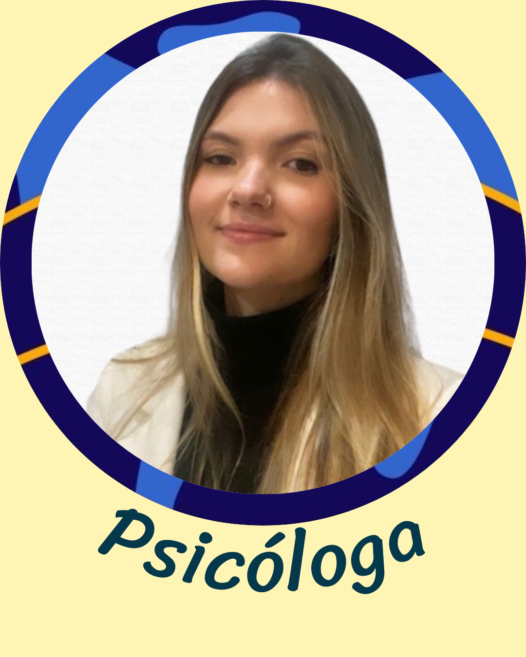 Carina, Psicóloga