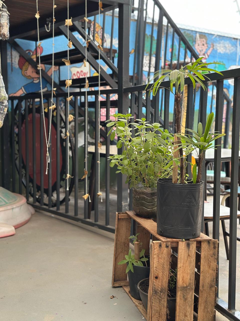 Espaços comuns da Escola Pastorzinho — foto 2