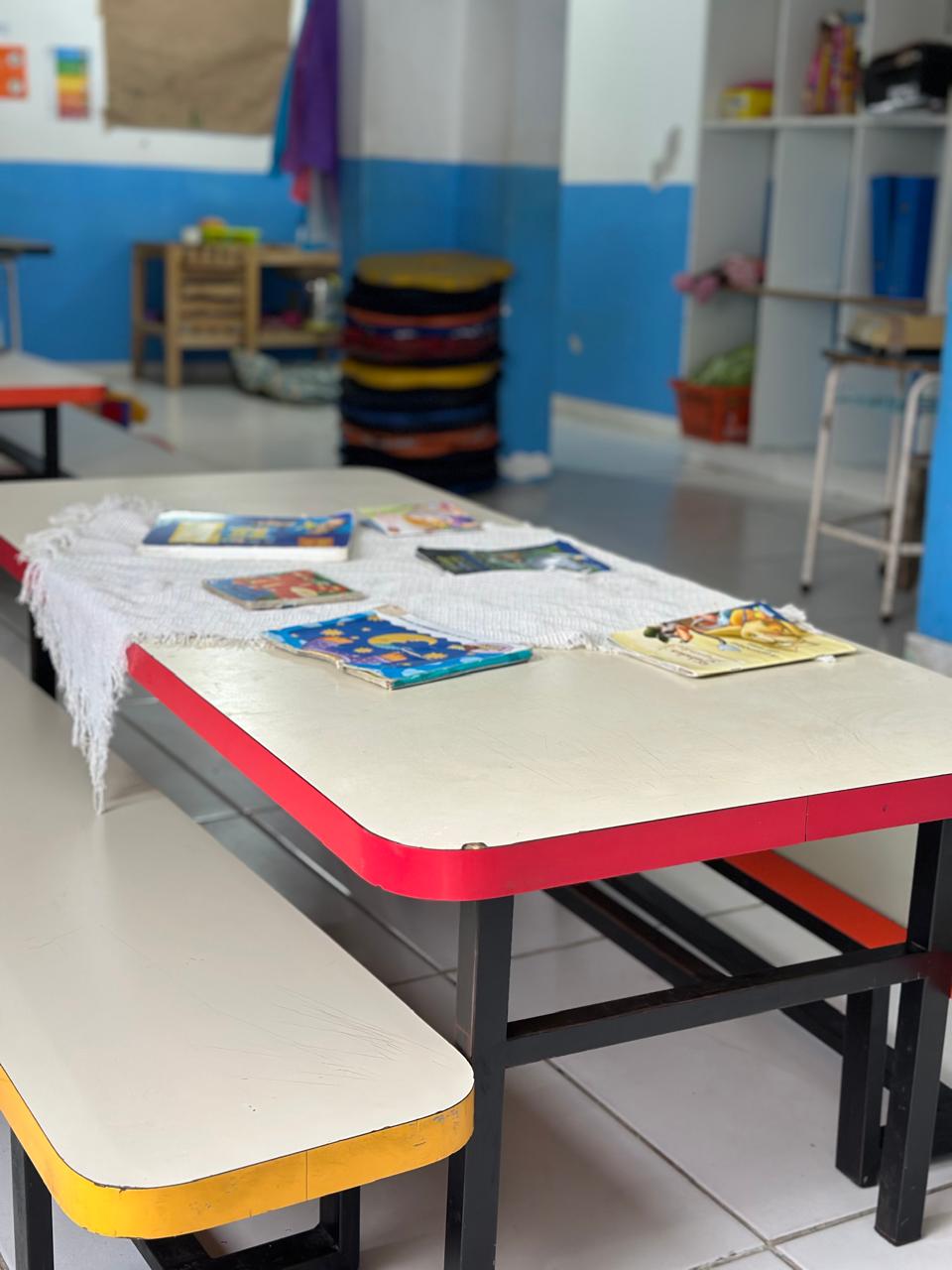 Salas de aula da Escola Pastorzinho — foto 27