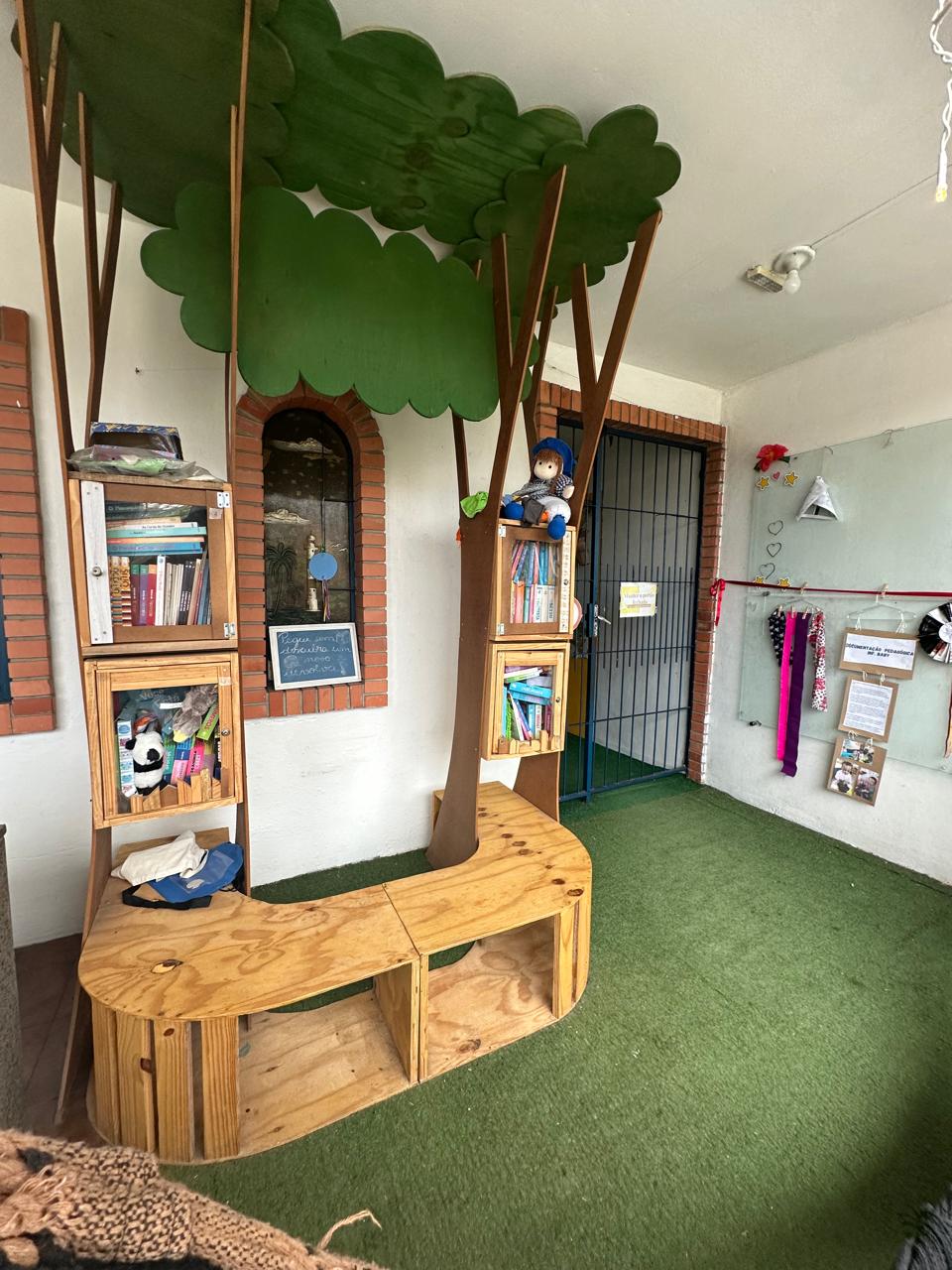 Espaços comuns da Escola Pastorzinho — foto 3