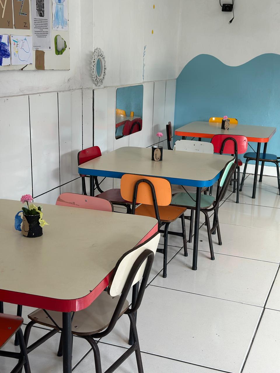 Salas de aula da Escola Pastorzinho — foto 2