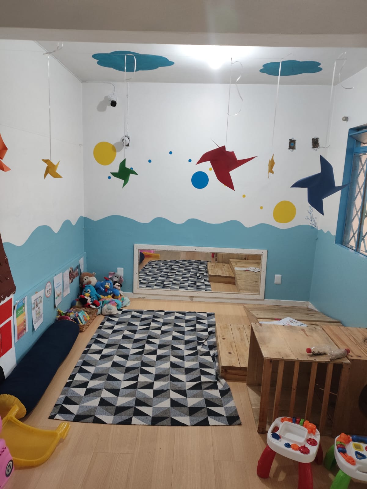 Salas de aula da Escola Pastorzinho — foto 21