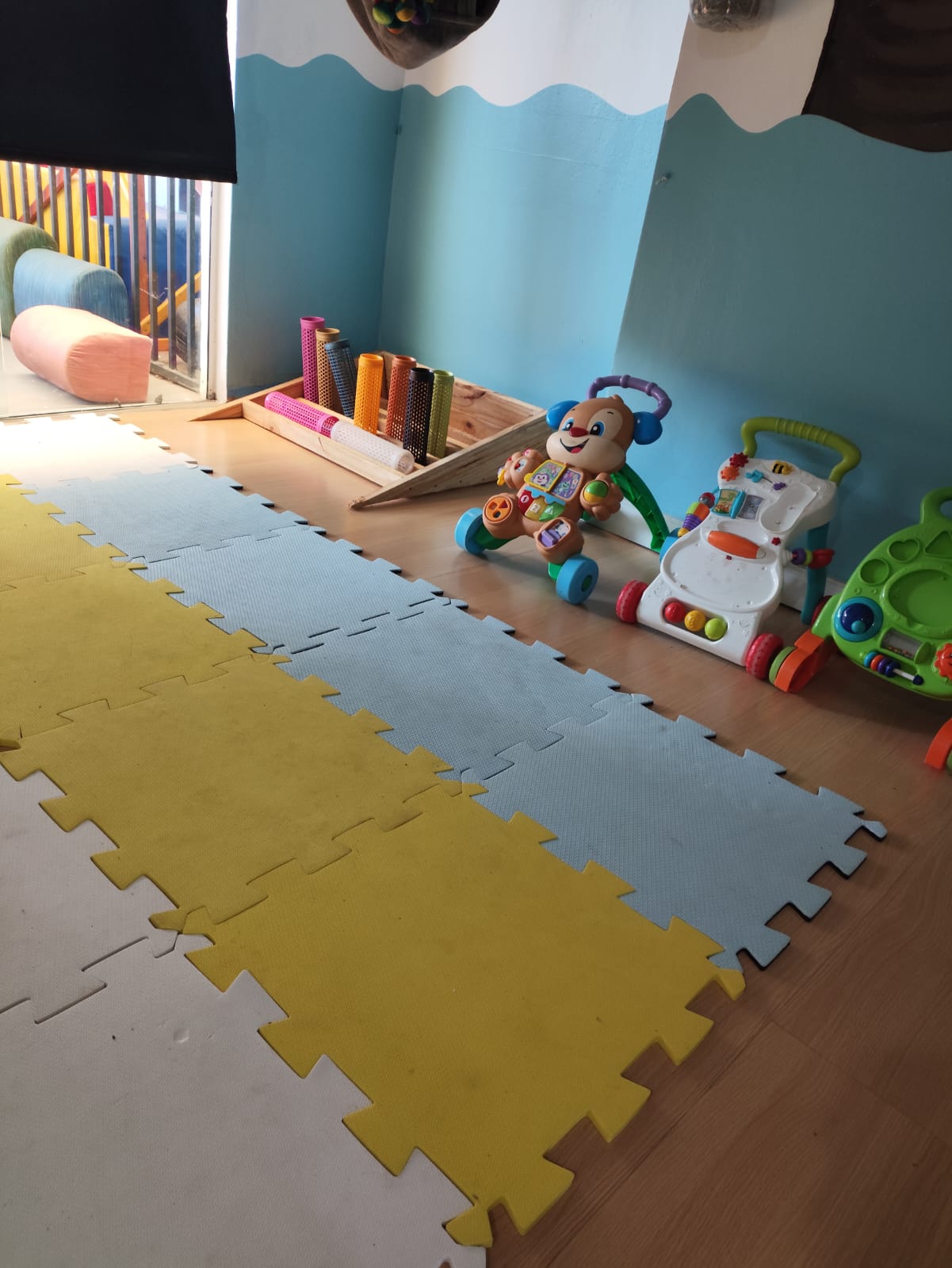 Salas de aula da Escola Pastorzinho — foto 22