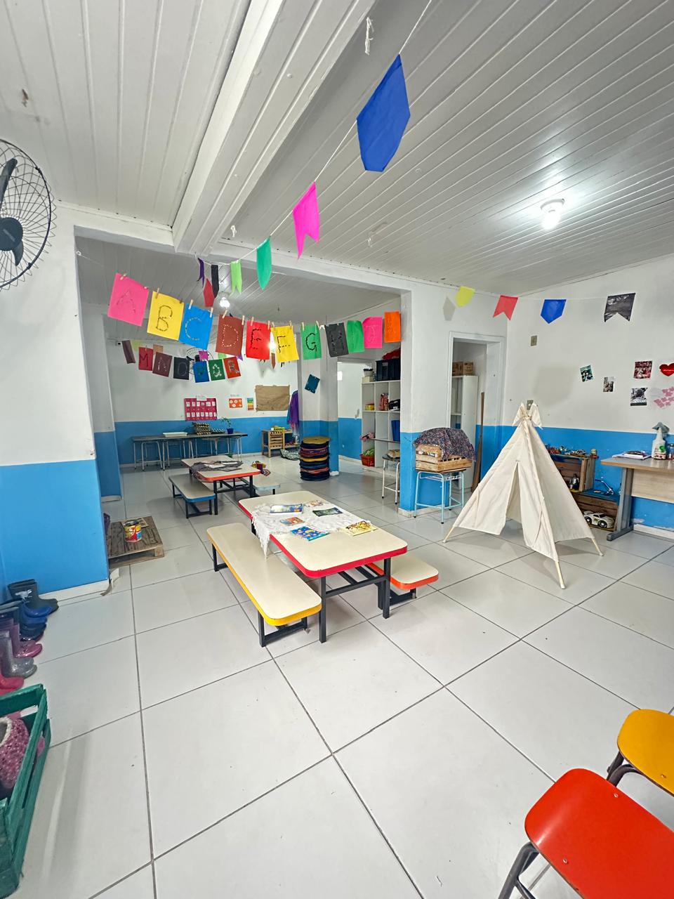 Salas de aula da Escola Pastorzinho — foto 24