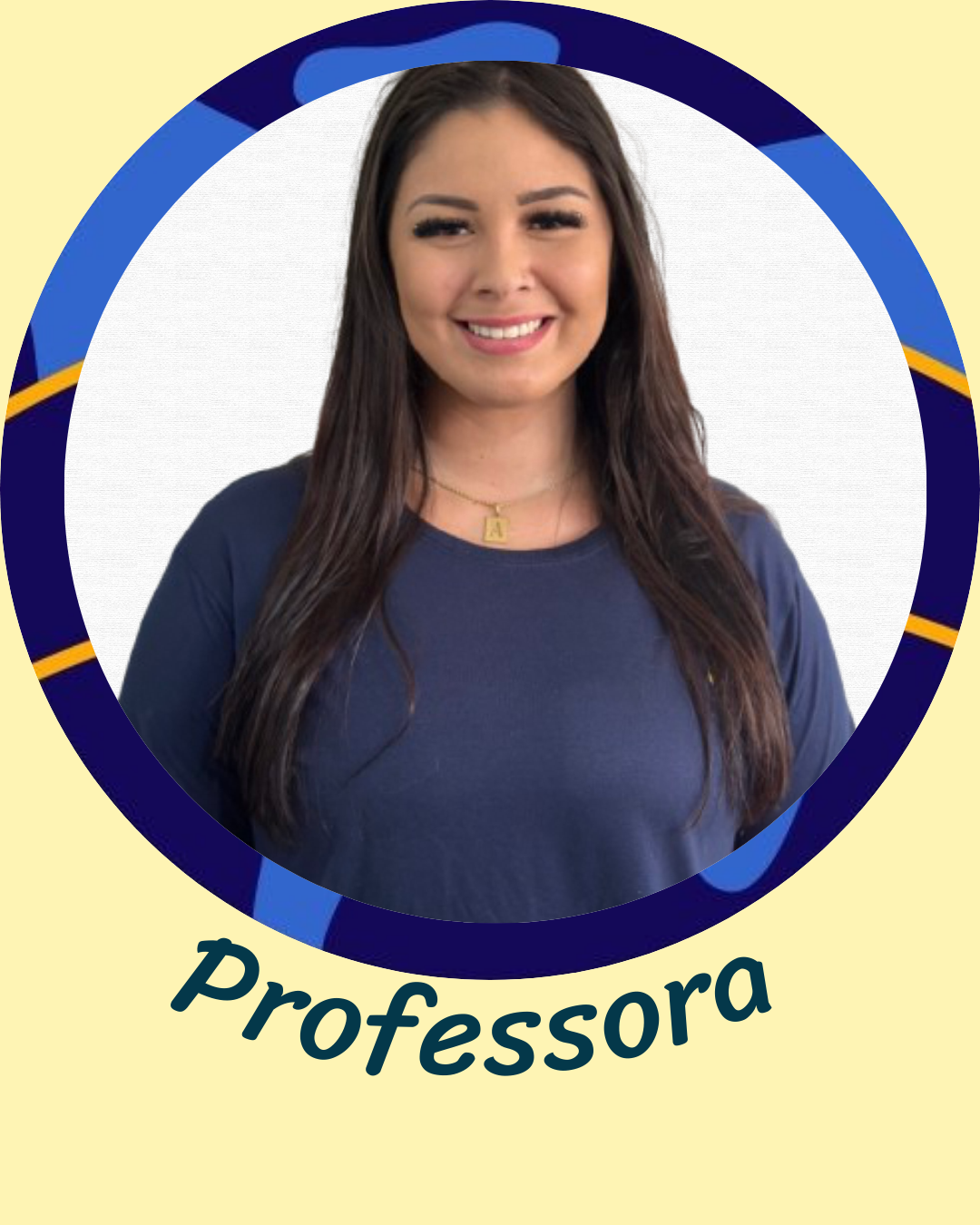 Alice, Professora