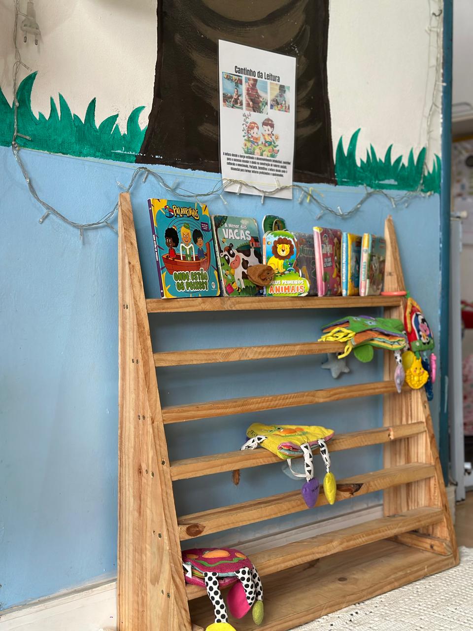 Salas de aula da Escola Pastorzinho — foto 30