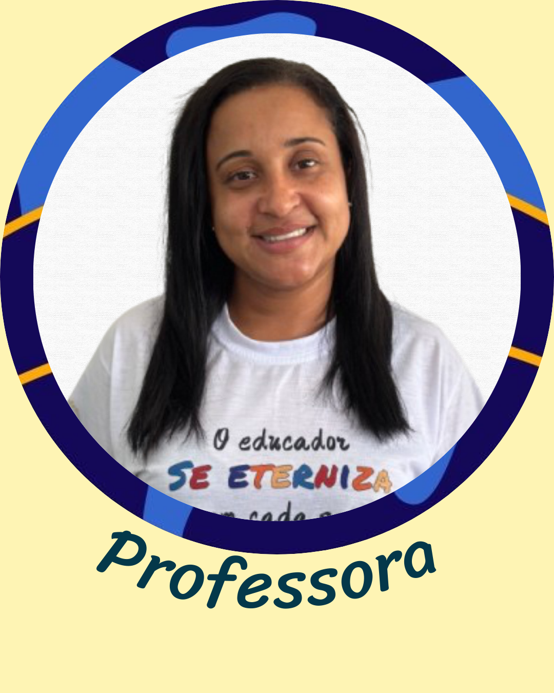 Samantha, Professora
