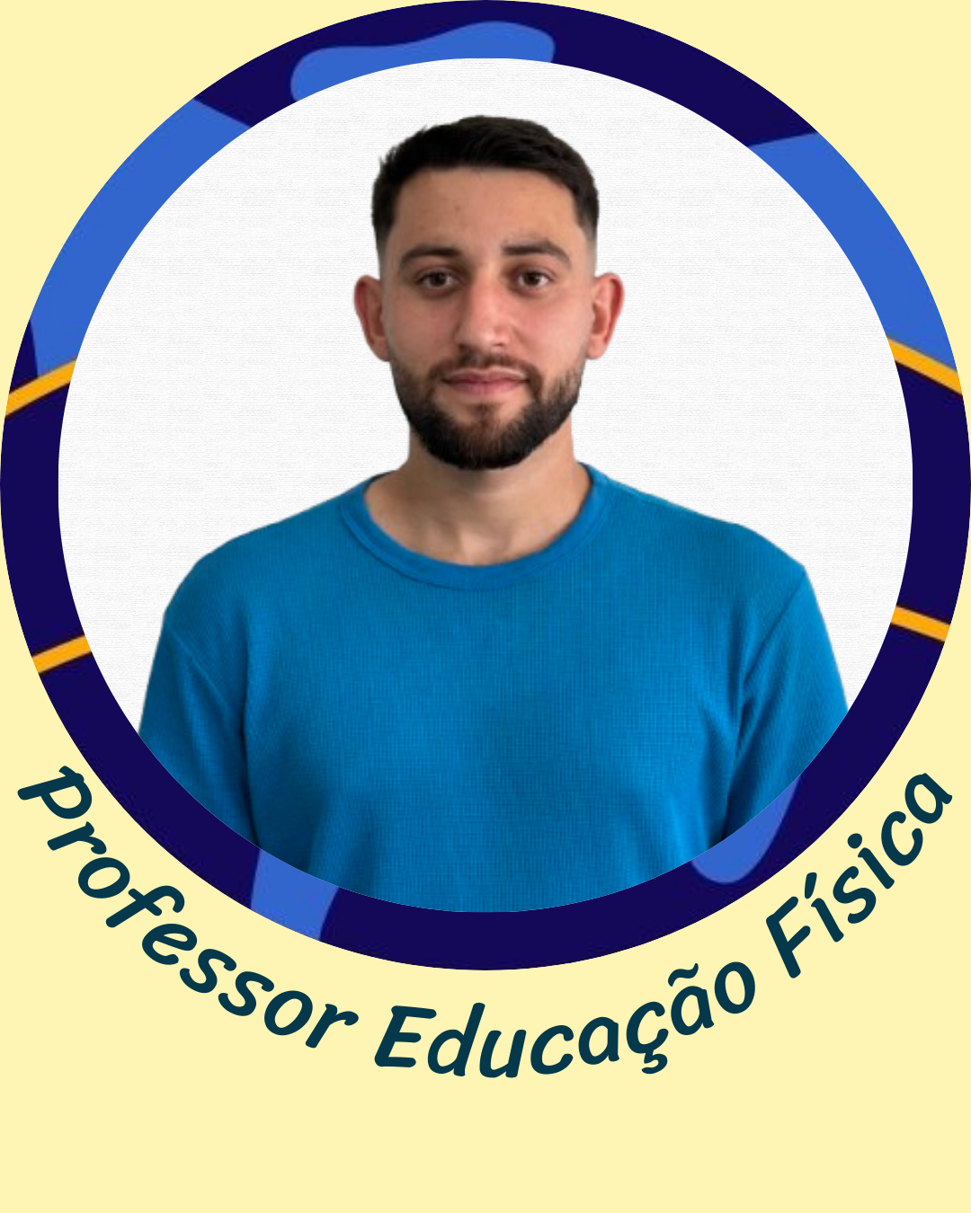 Luis, Professor de Educação Física