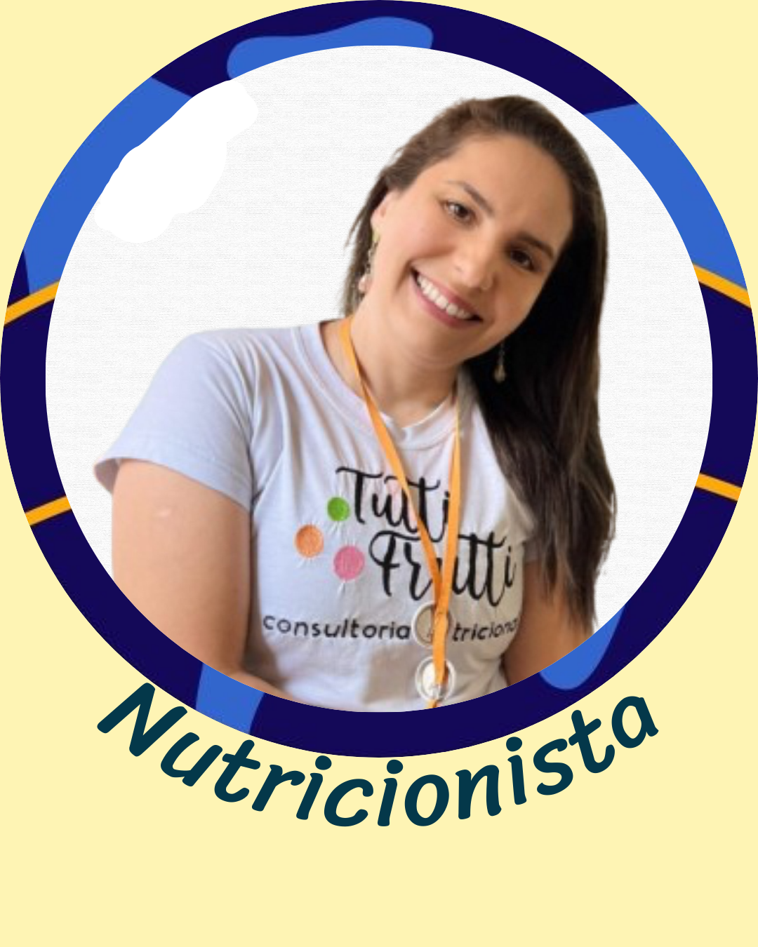 Cintia, Nutricionista pediátrica