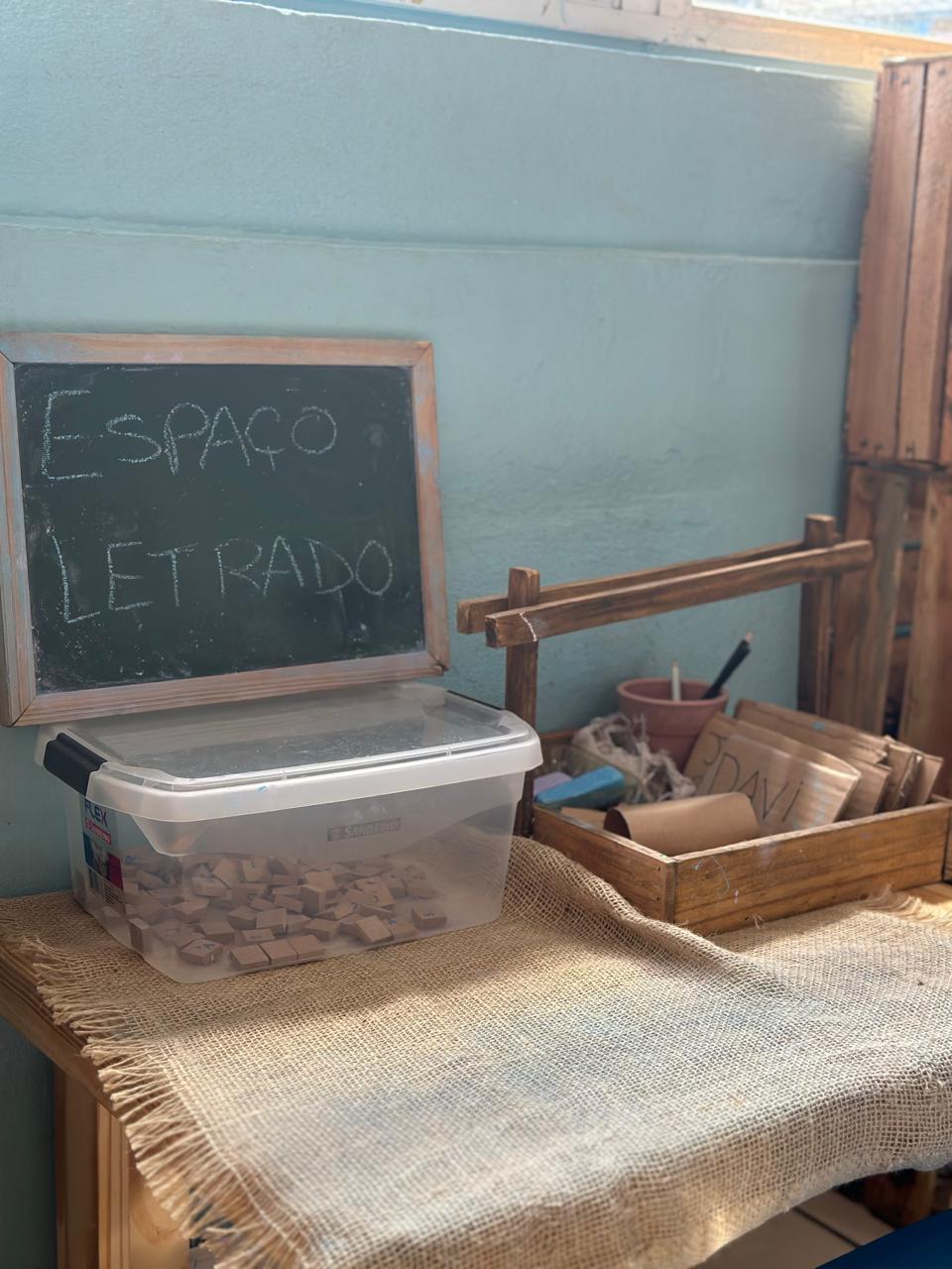Salas de aula da Escola Pastorzinho — foto 17