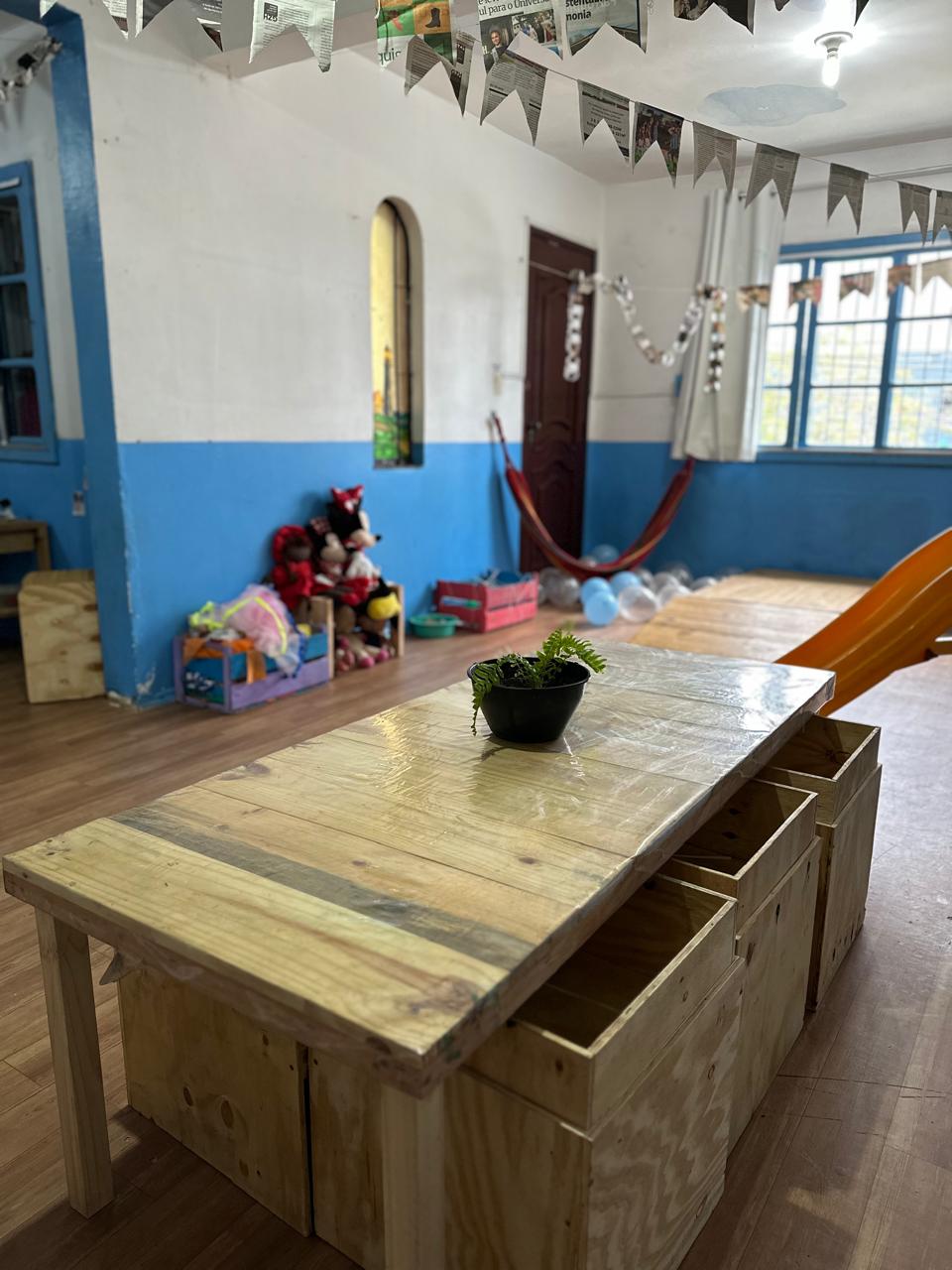 Salas de aula da Escola Pastorzinho — foto 3
