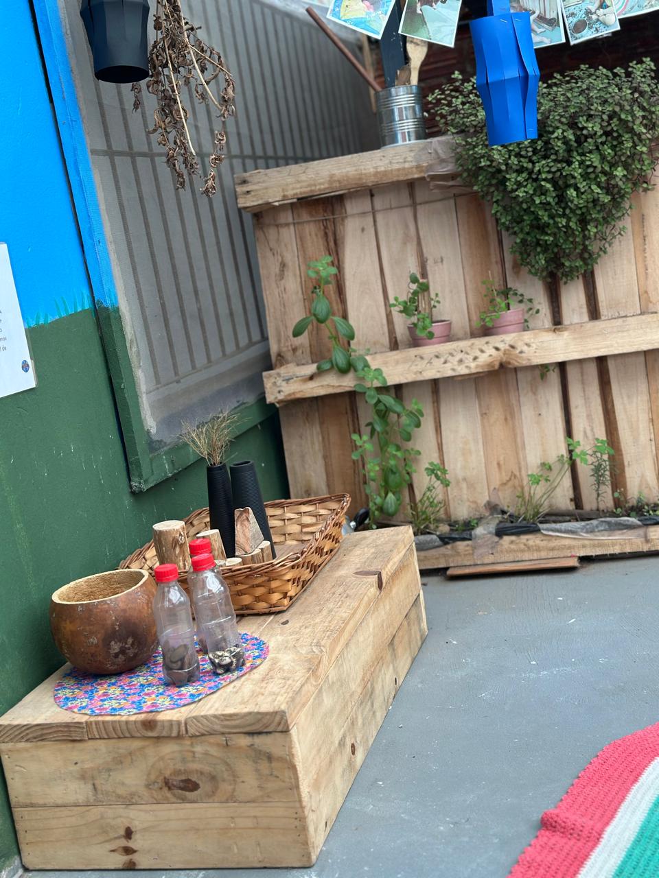 Espaços comuns da Escola Pastorzinho — foto 4