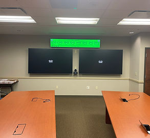 Conference Room AV System