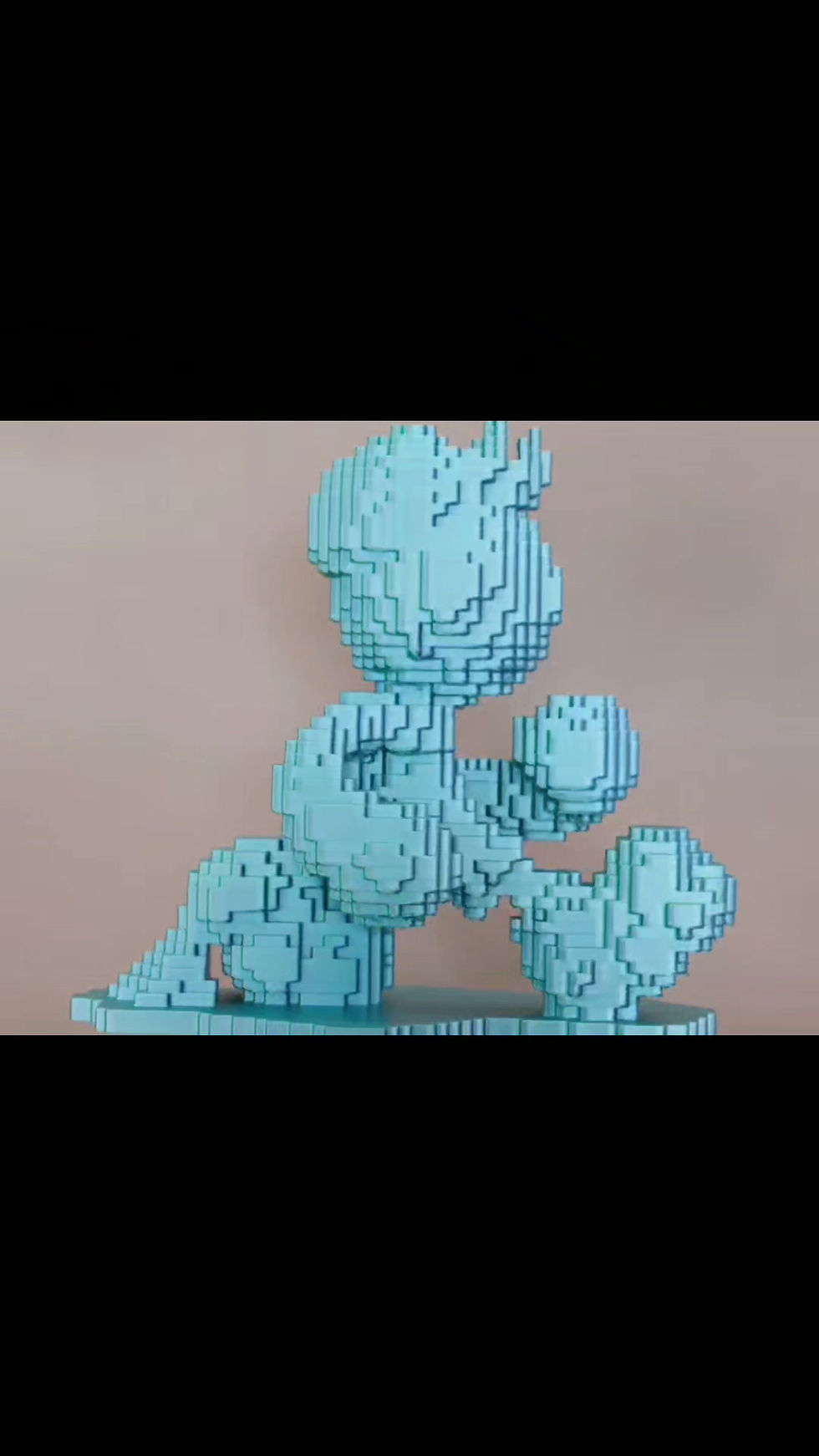 Thumbnail: TEKUTEKU BOYのあしあと 8bit Ver.