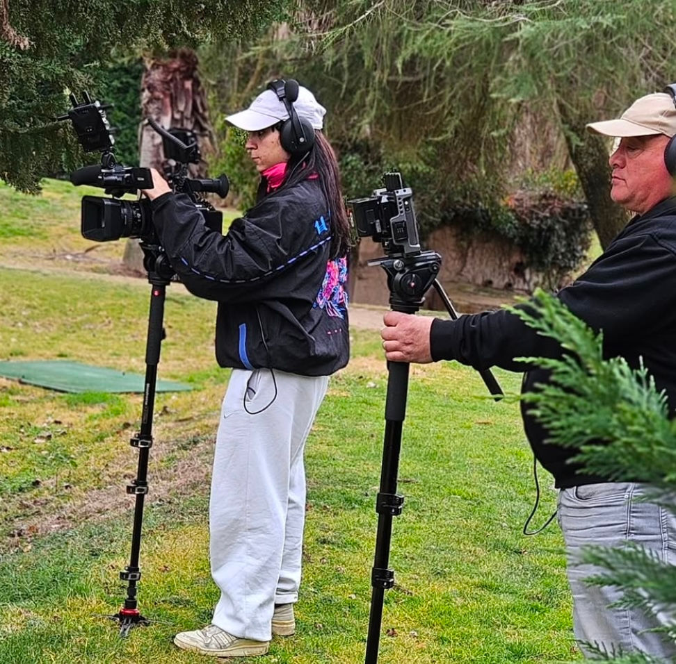 Gravació Competició