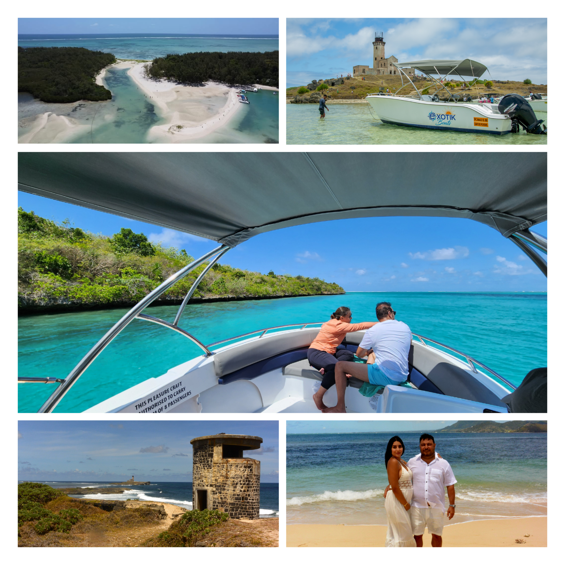 5islands trip