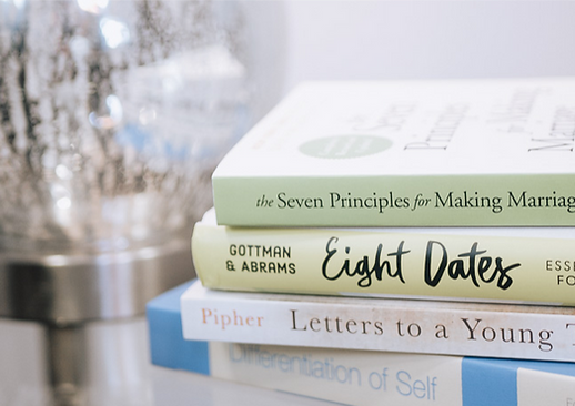 Gottman Method books