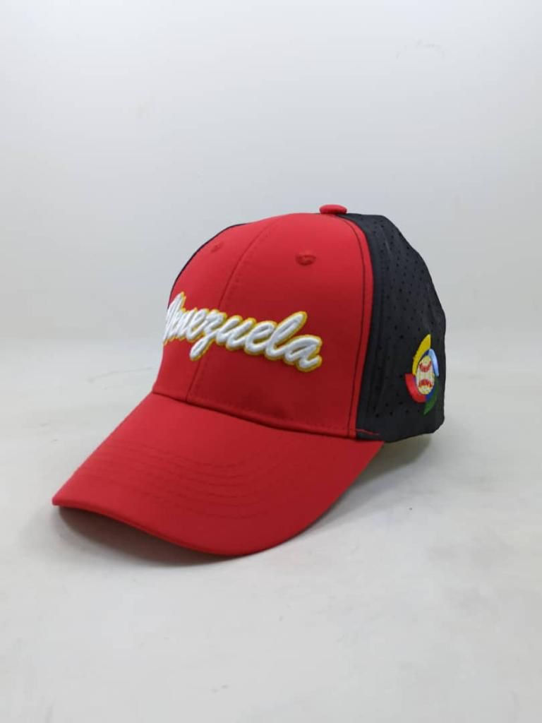 Miniatura: Gorra curva Venezuela 