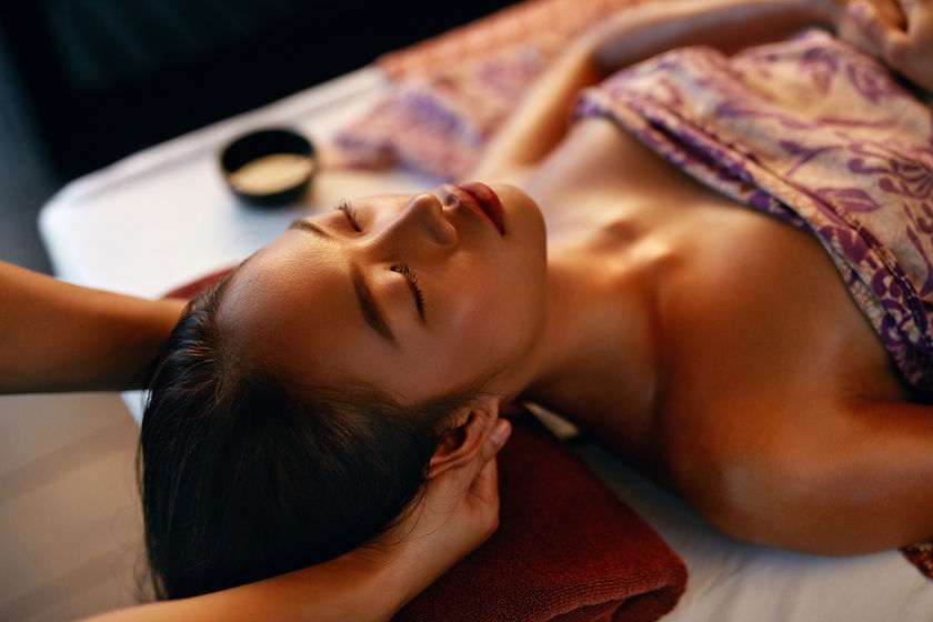 Les grands massages