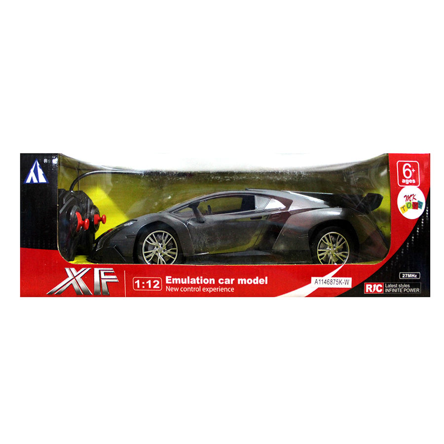 XF Emulation Car Model RC Racing Car