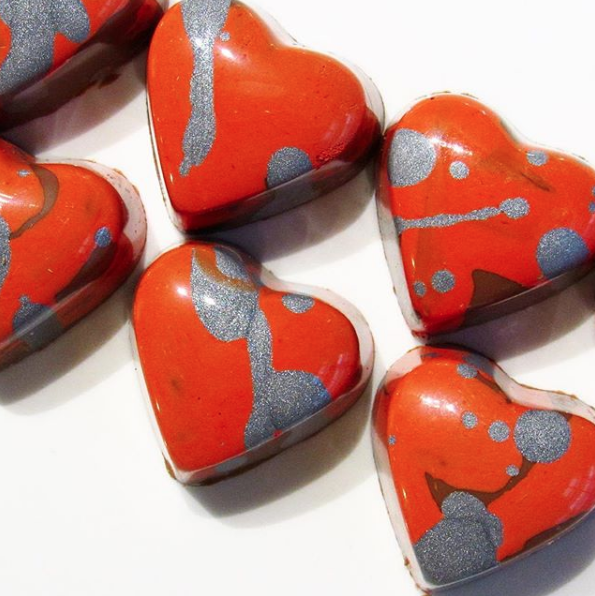 Heart Truffles