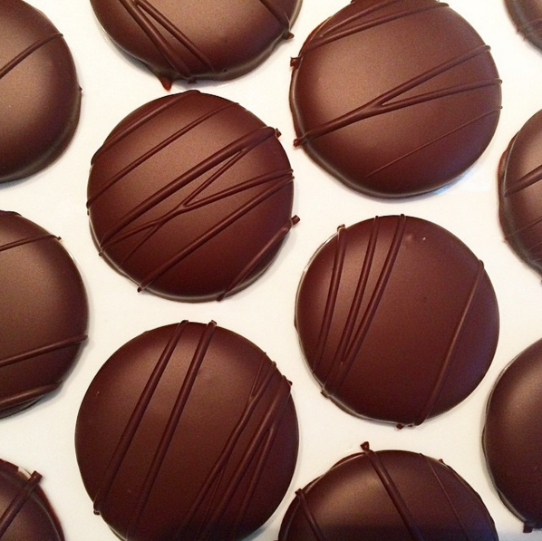 Peppermint Patties