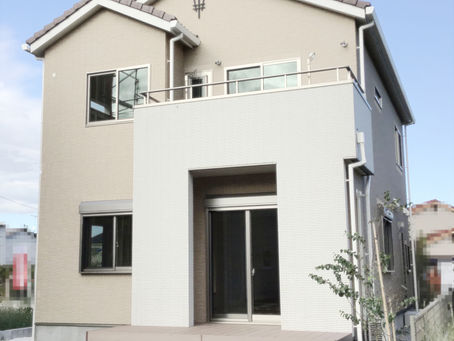 建築実例UPしました