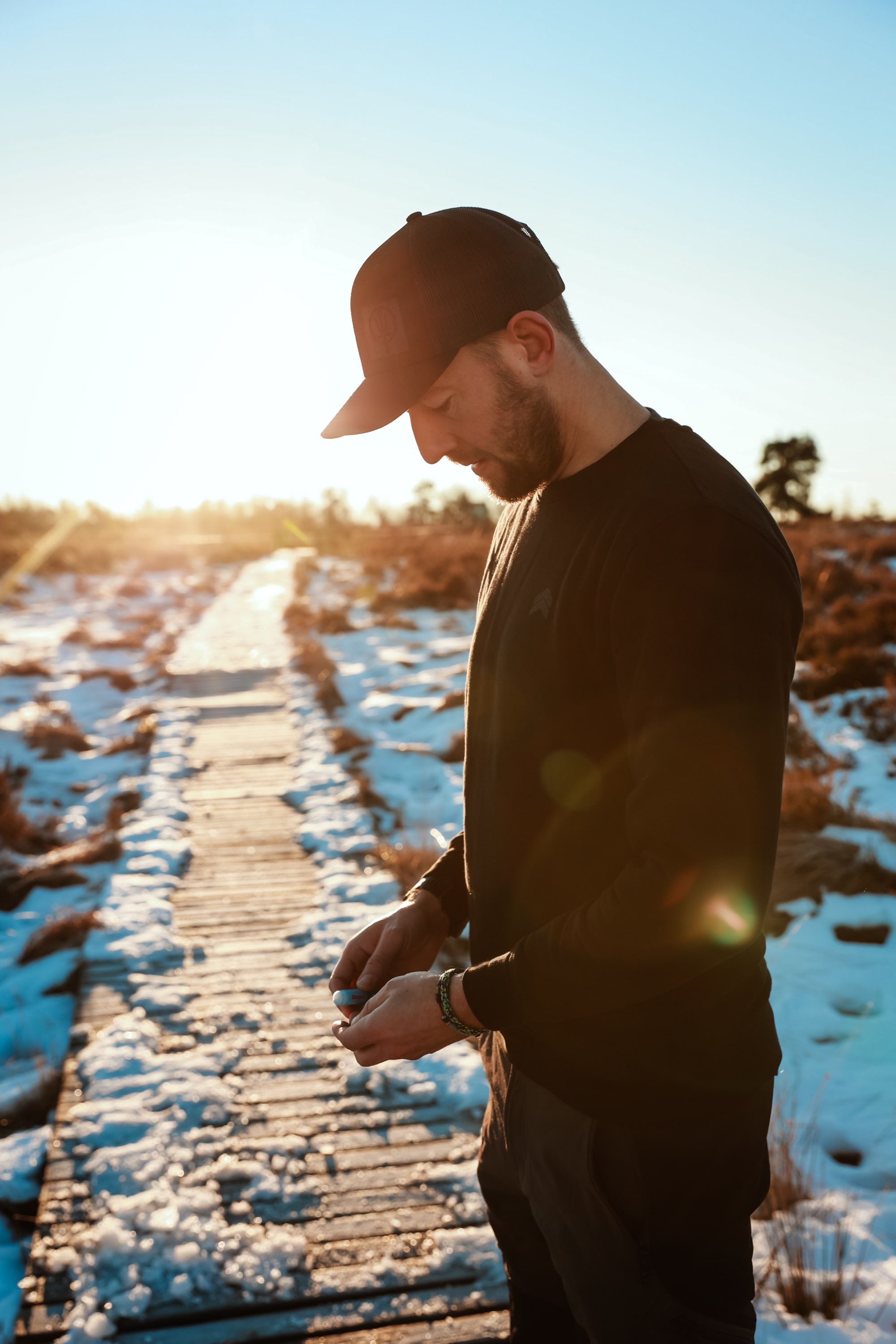 Two Stripes Original Jumper