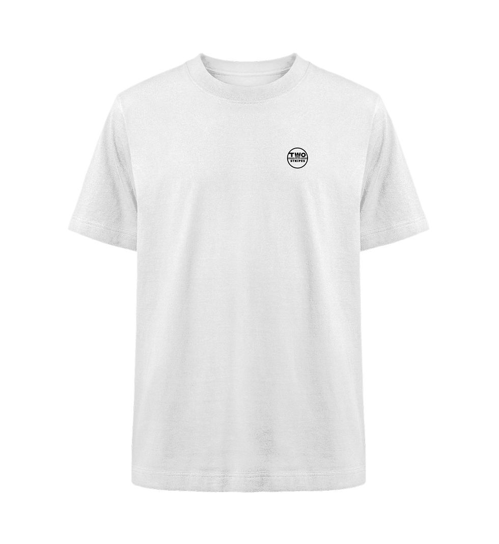 Thumbnail: Two Stripes Original Oversized Shaka T-shirt