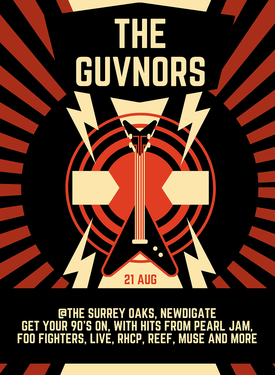 THE GUVNORS SURREY OAKS POSTER.png