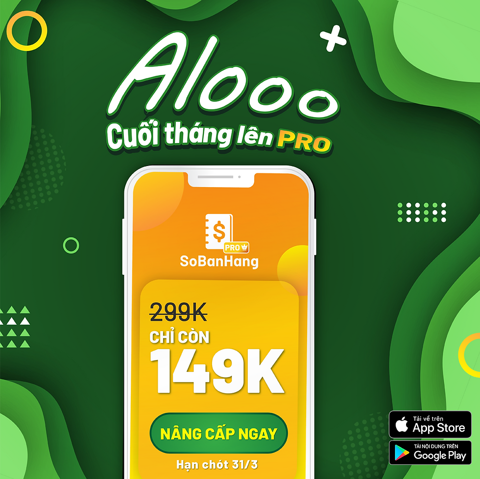 Promotion SBH PRO giảm giá 149k_Facebook Post.png