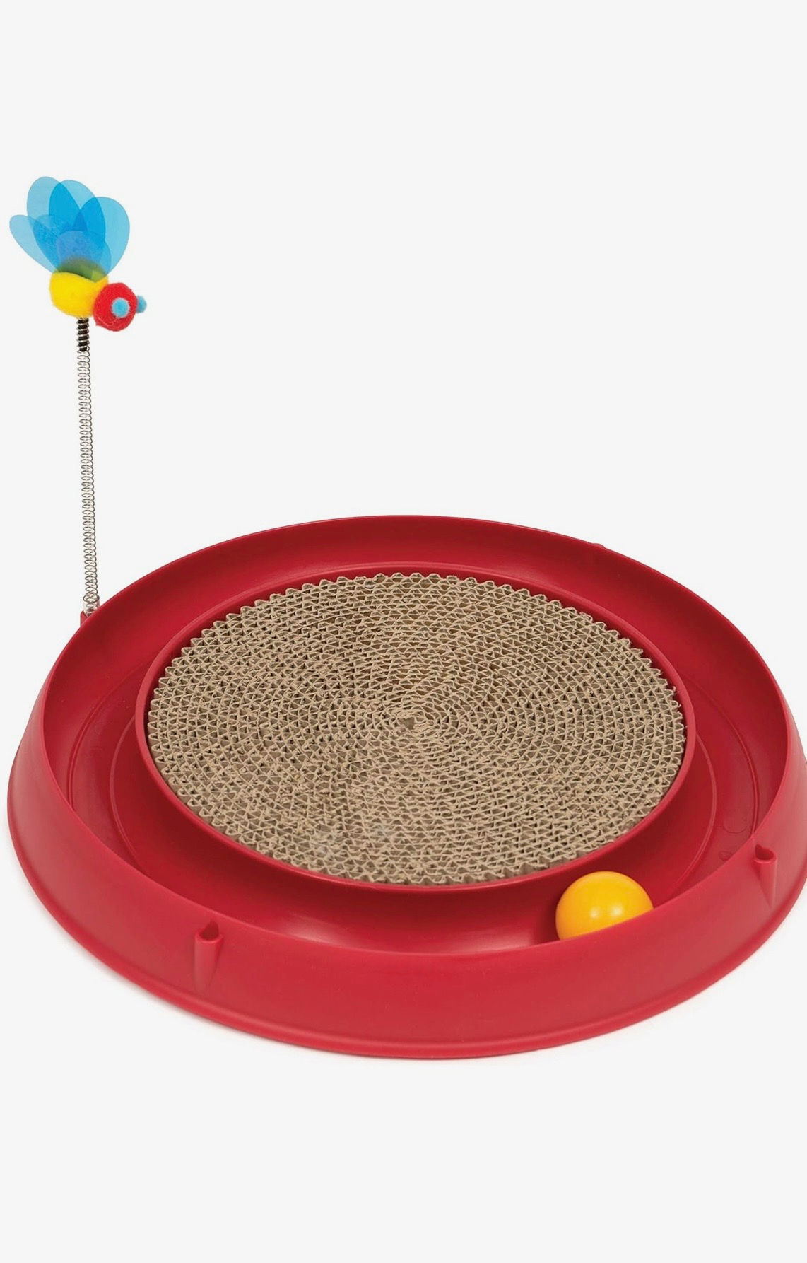 Tapis à gratter 3 en 1