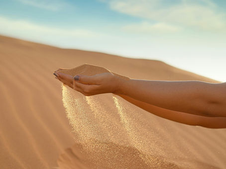 March Full Moon & Lunar Eclipse - sifting through, choosing wisely