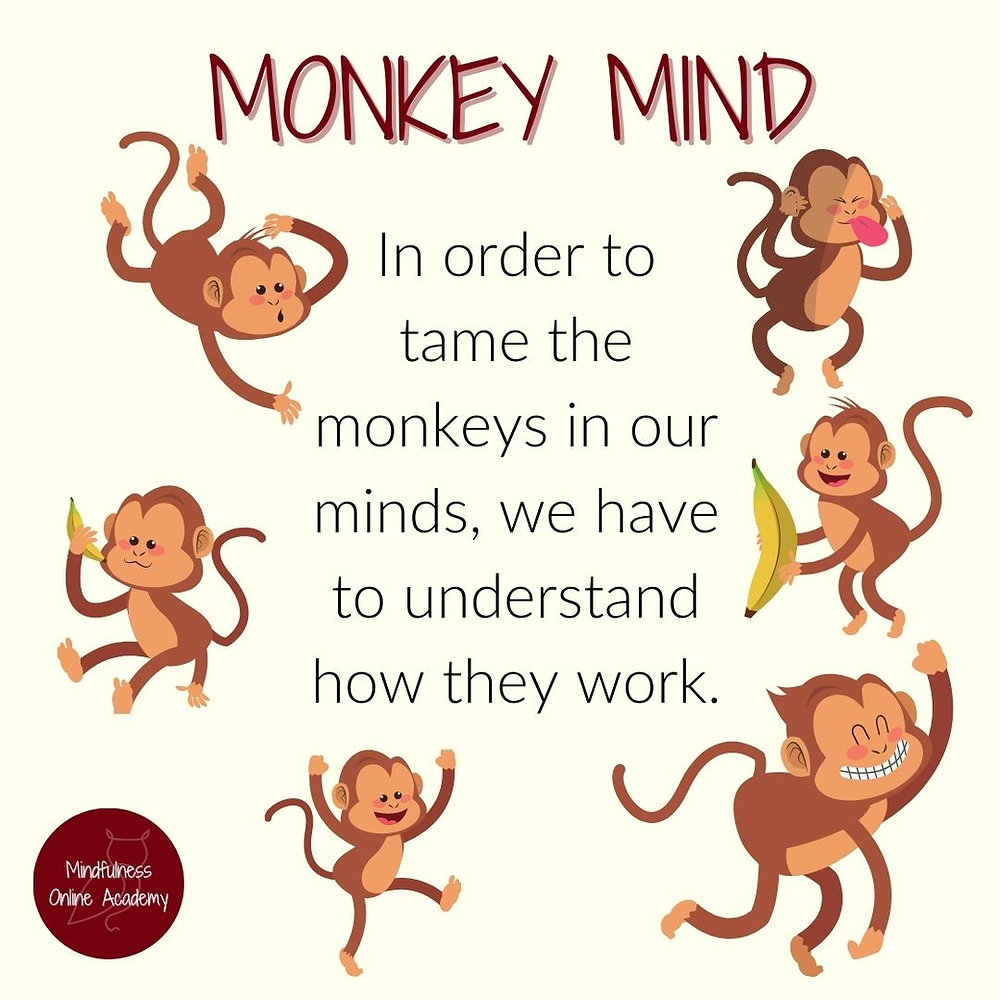 The Power of Word - How Monkey Mind Works